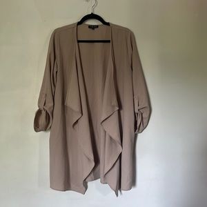 Khaki Duster Size Large
